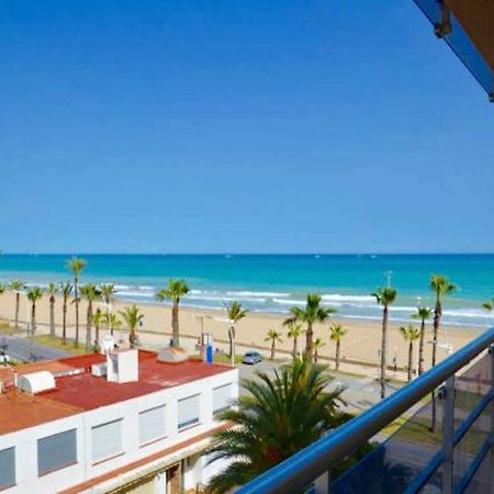 Apartamentos Deluxe Pompeya 3 Peñíscola 外观 照片