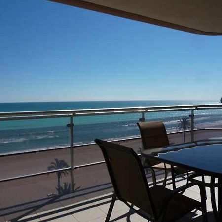 Apartamentos Deluxe Pompeya 3 Peñíscola 外观 照片