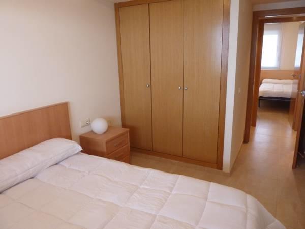 Apartamentos Deluxe Pompeya 3 Peñíscola 外观 照片